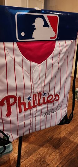 phillies s team backsack.