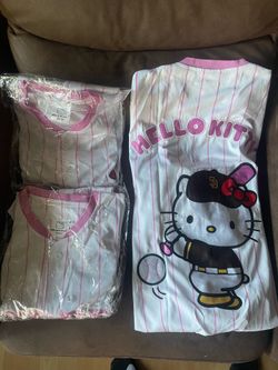 Hello kitty Padres Jersey