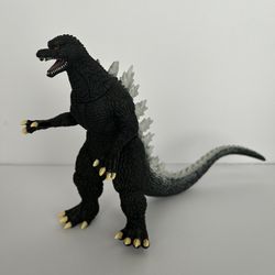 Godzilla Figure Godzilla Final Wars Bandai 2004 7” Used