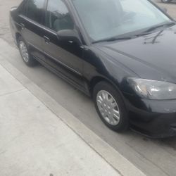 2004 Honda Civic
