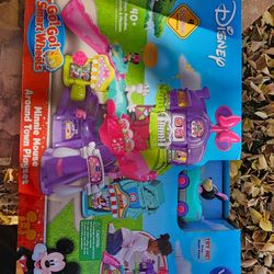 Minnie Mouse Play Set