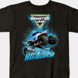 Monster Jam Shirts