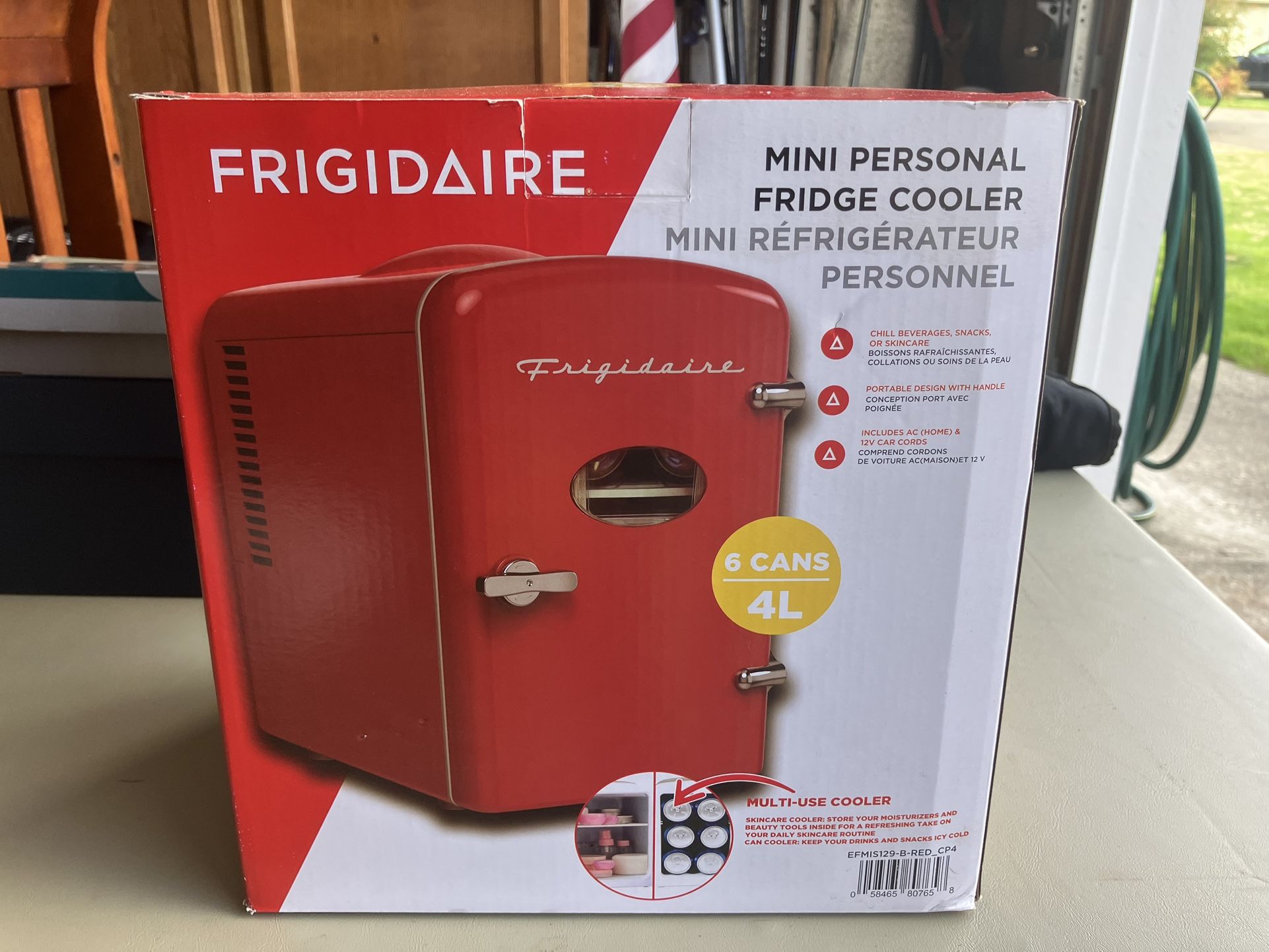 Frigidaire Mini Cooler