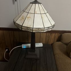 Antique lamp