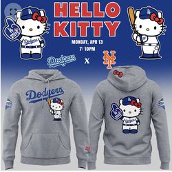 Hello kitty dodger hoodie size M