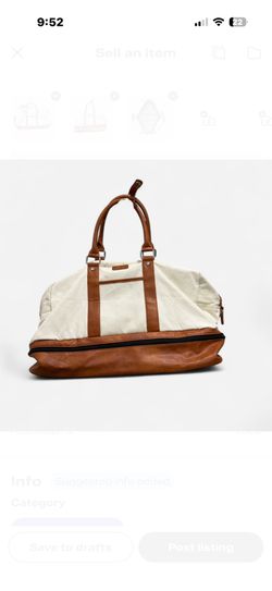 Travel Bag