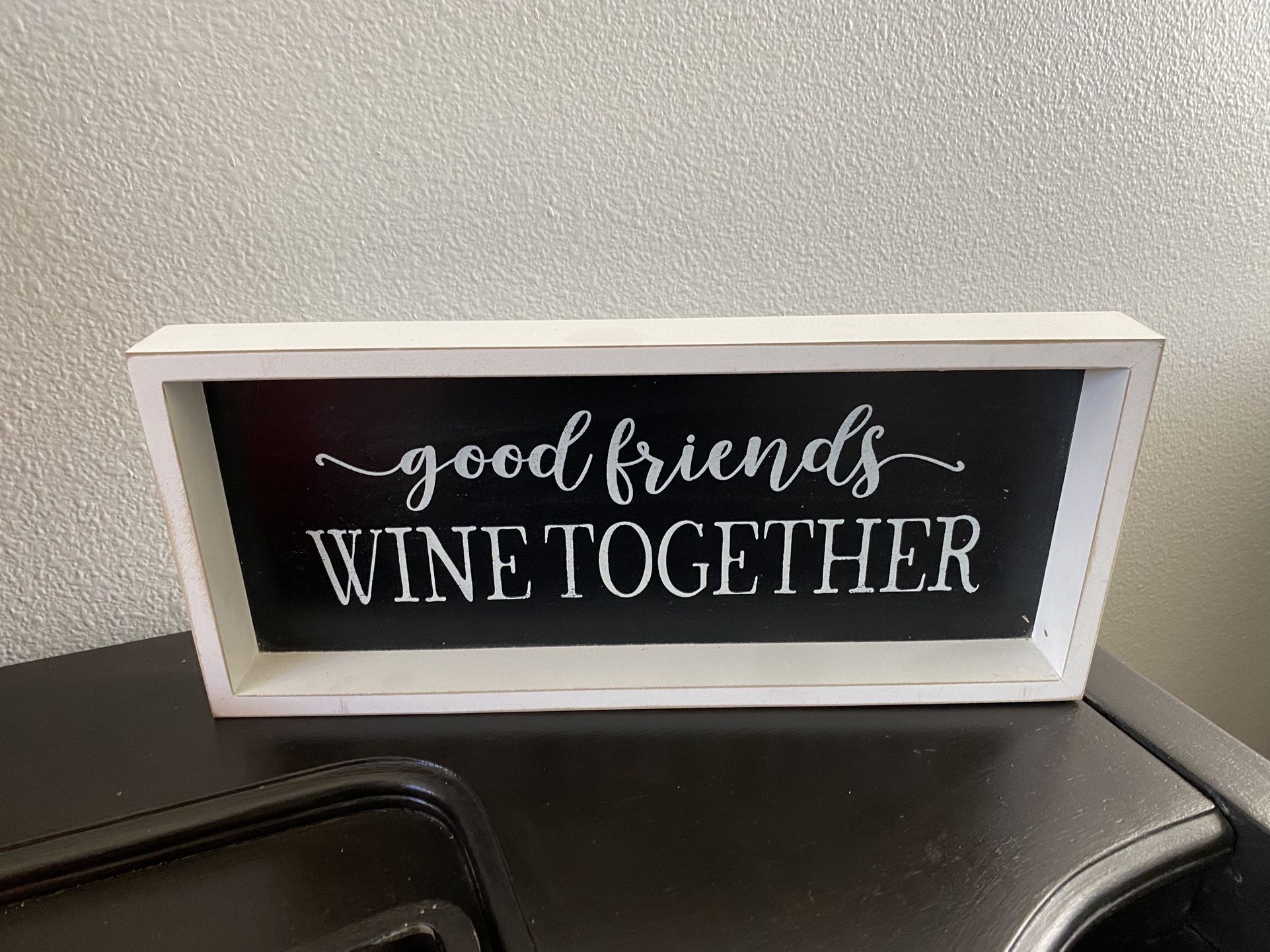 Wine Together Frame