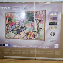 HISENSE CANVAS S7 65"