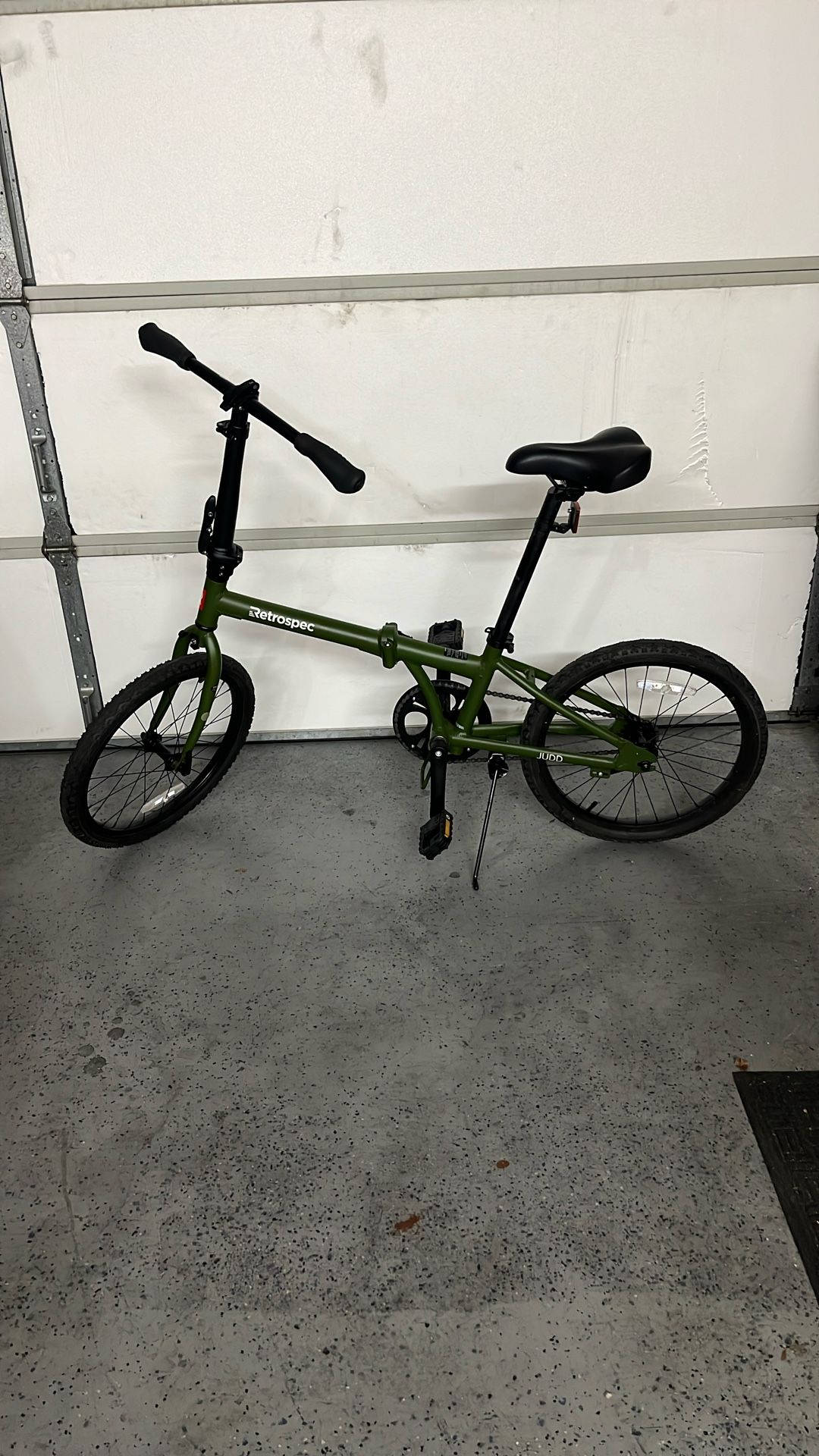 Retrospec Judd Collapsable Bike $160