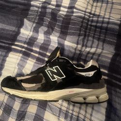 New balances 