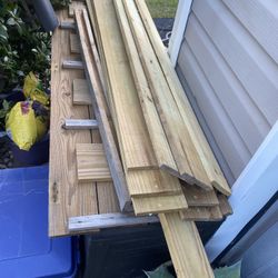 Free Wood Planks 