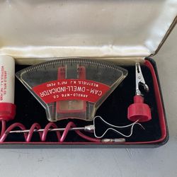 1959 Cam Dwell Indicator For Gm Vehicles Perfect Shape