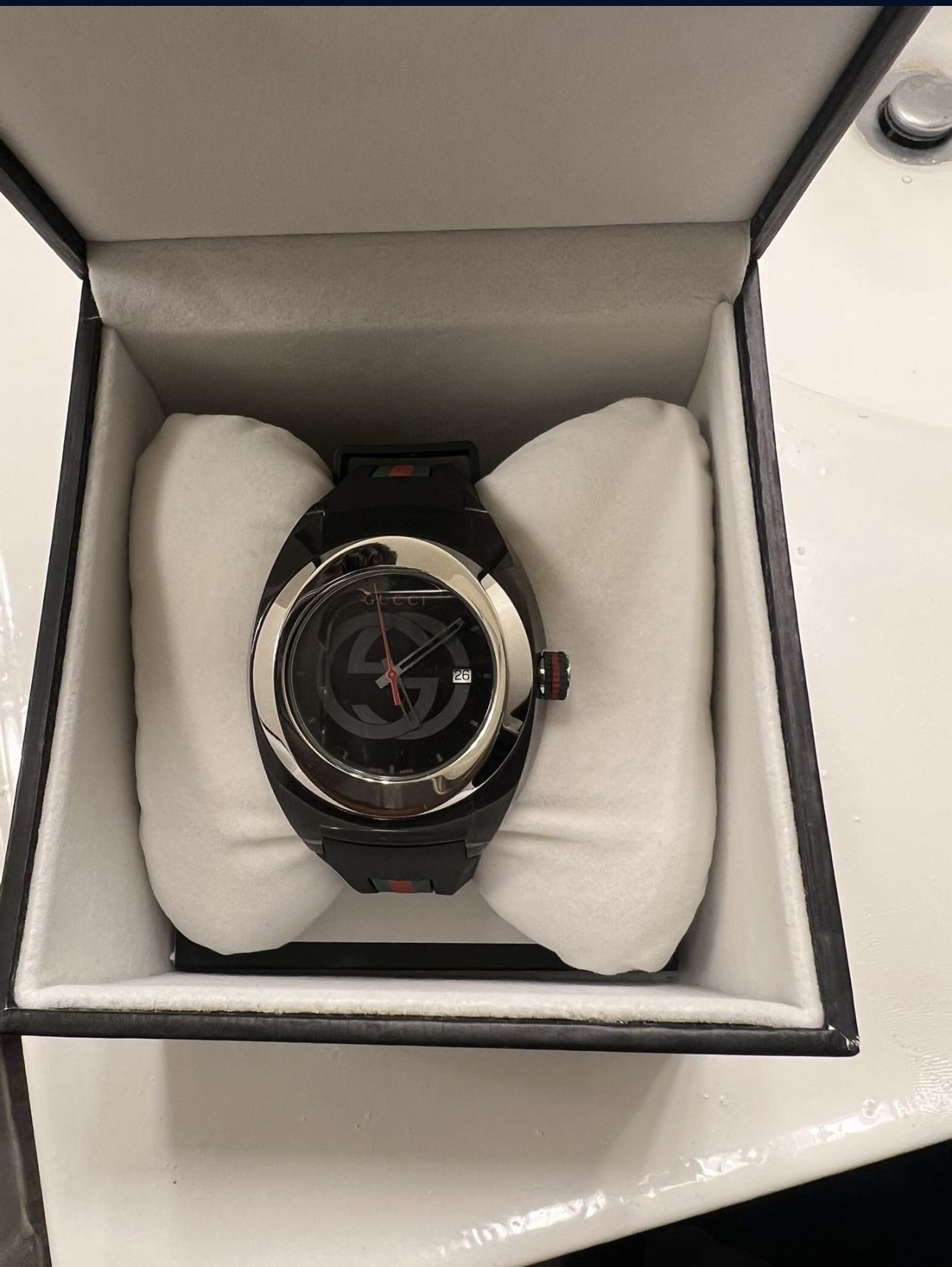 Mens Gucci Watch