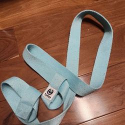 Yoga Mat Strap Holder Used Sports Accessory