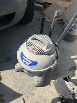 Medium Vacuum
