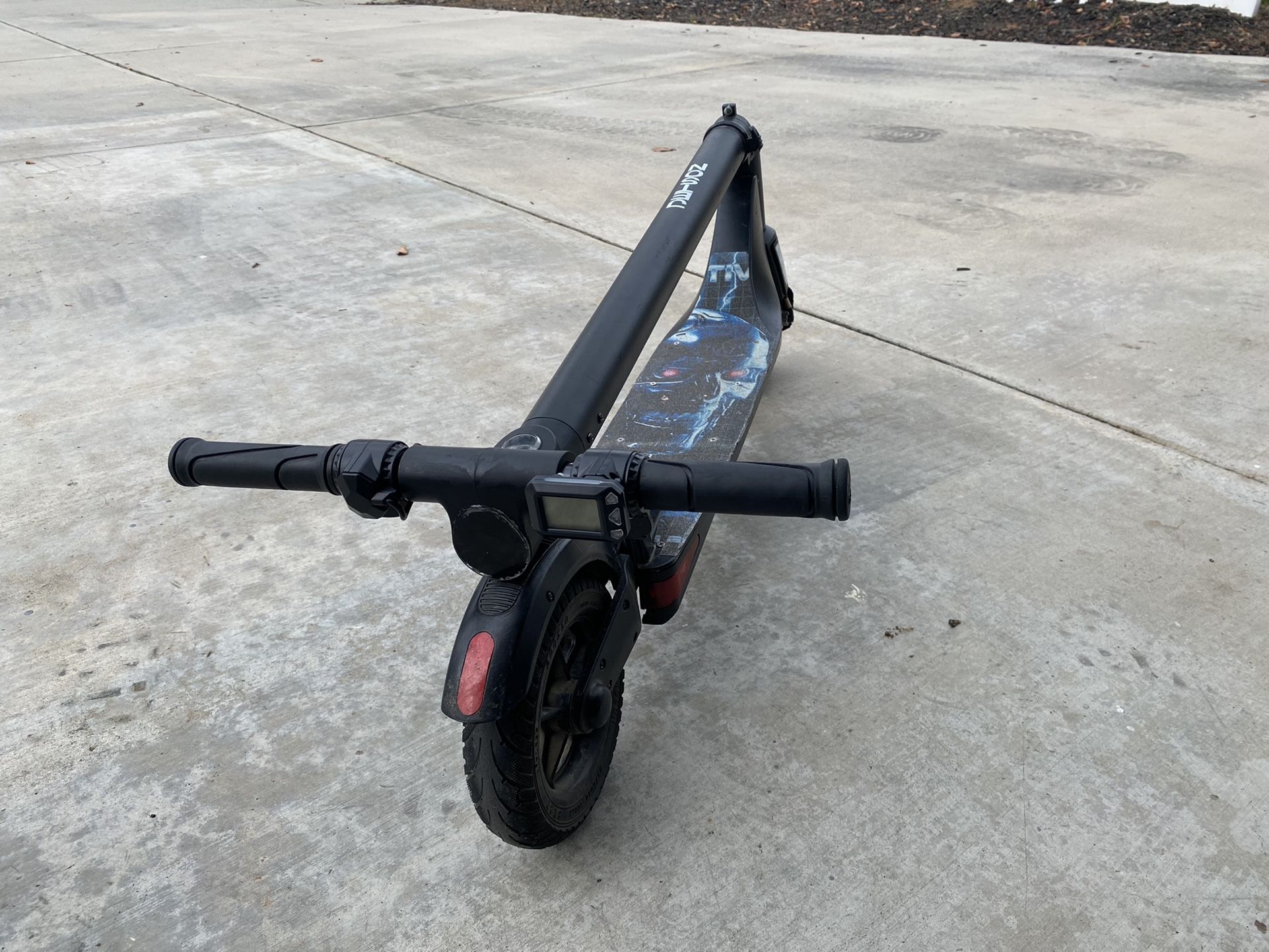 Jetson Element Pro Electric Suspension Scooter for Sale in Riverside