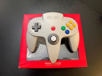 Nintendo Switch N64 Controller
