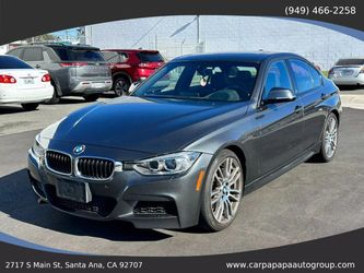2014 BMW 3 Series