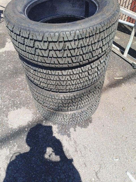 Michelin Trx 220/55/Vr390