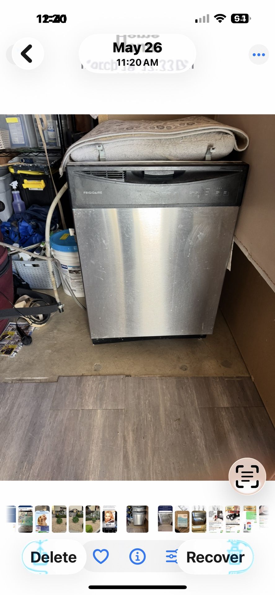 Dish Washer