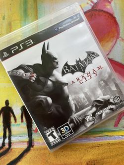Batman Arkham City 