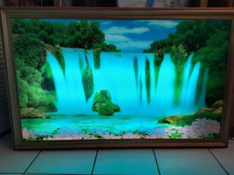 Motion Waterfall Picture