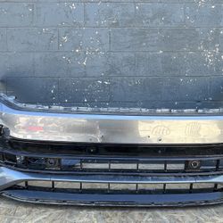 2022-2024 Volkswagen Tiguan R-Line Front Bumper