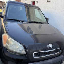 Kia Soul 2010 Black