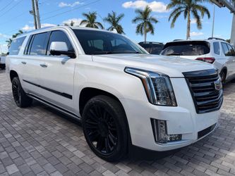 2016 Cadillac Escalade ESV