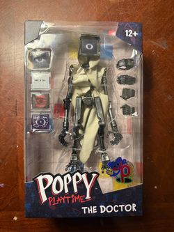 Poppy Playtime Doctor NEW sealed