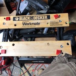 Black And Decker Workbench