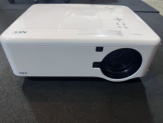 NEC NP4100W Projector