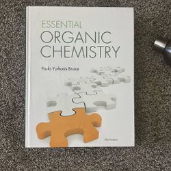 Essential Organic Chemistry 