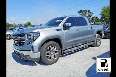 2023 GMC Sierra 1500 Crew Cab