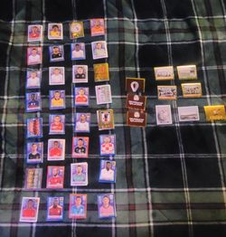 288 Panini Stickers