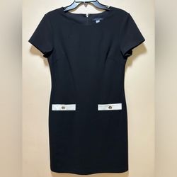 Tommy Hilfiger Black Business Dress 