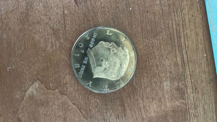 2018 Donald trump coin