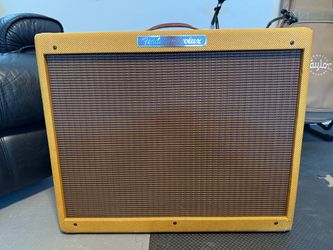 Fender EC Twinolux - Custom Shop Eric Clapton Amp