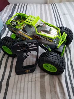 Monster truck
