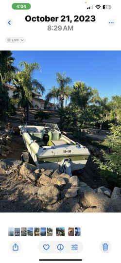 15 Ft Star Craft Boat