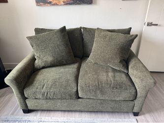 Couch 2 Seater Loveseat