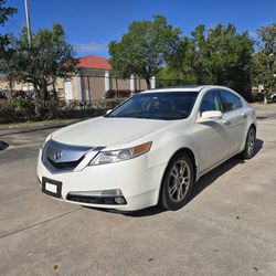 2009 Acura TL Technology