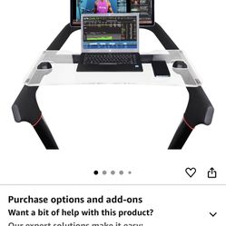 Treadmill Tray