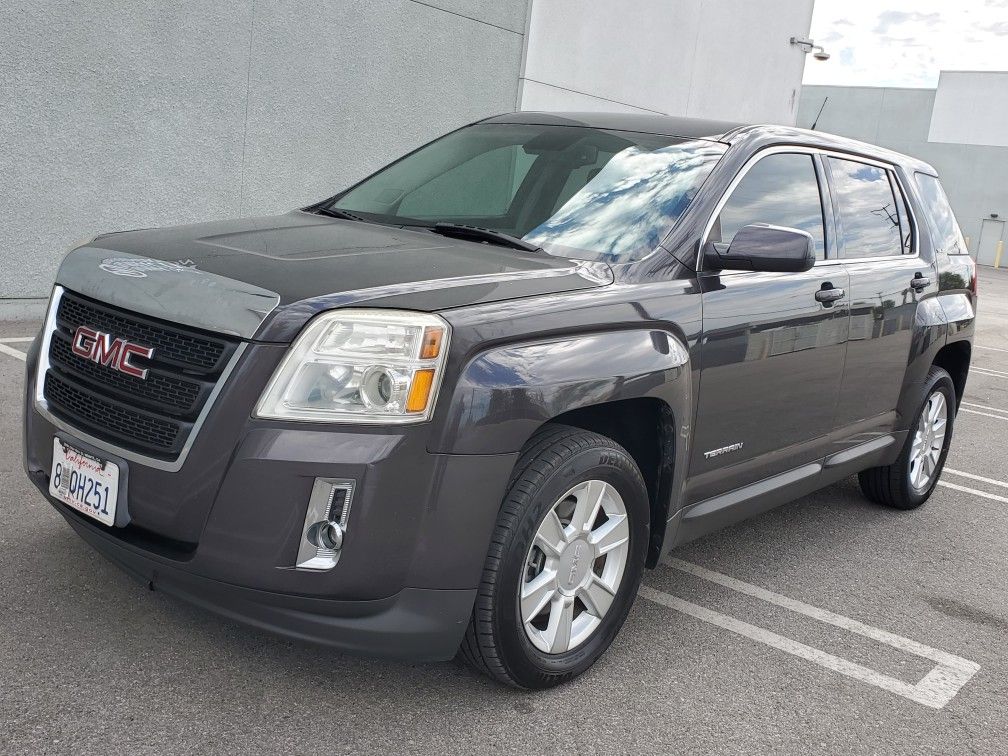 2013 GMC Terrain