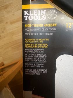 Klein tool