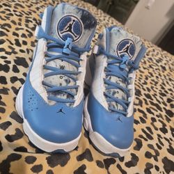 Air Jordan 6 Rings Denim Youth Size 7