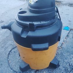 Wet And Dry Vac