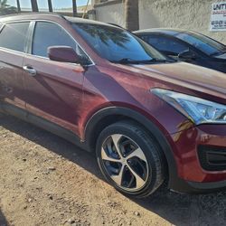 2016 Hyundai Santa FE