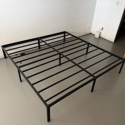 King Bed Frame