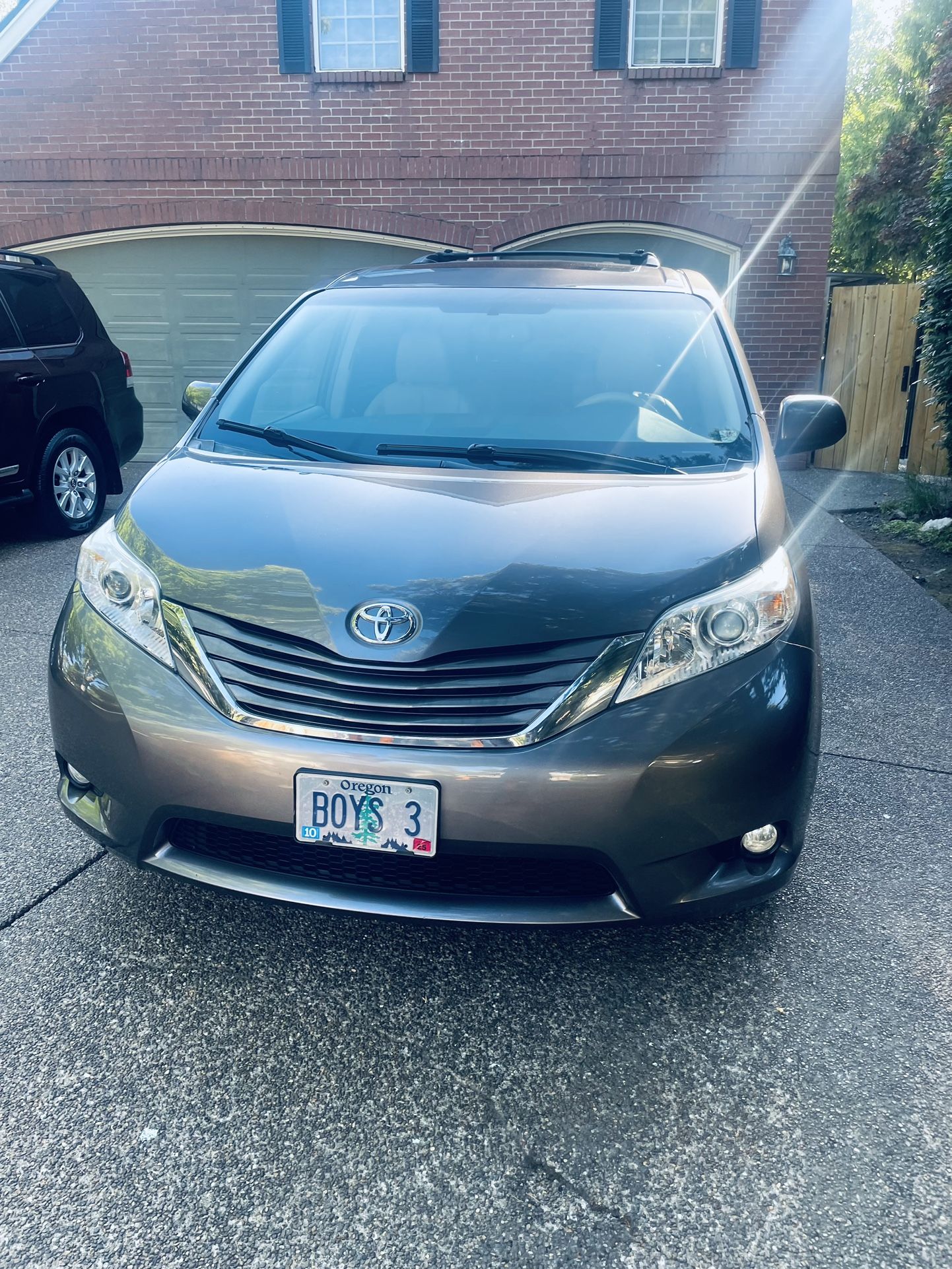 2011 Toyota Sienna